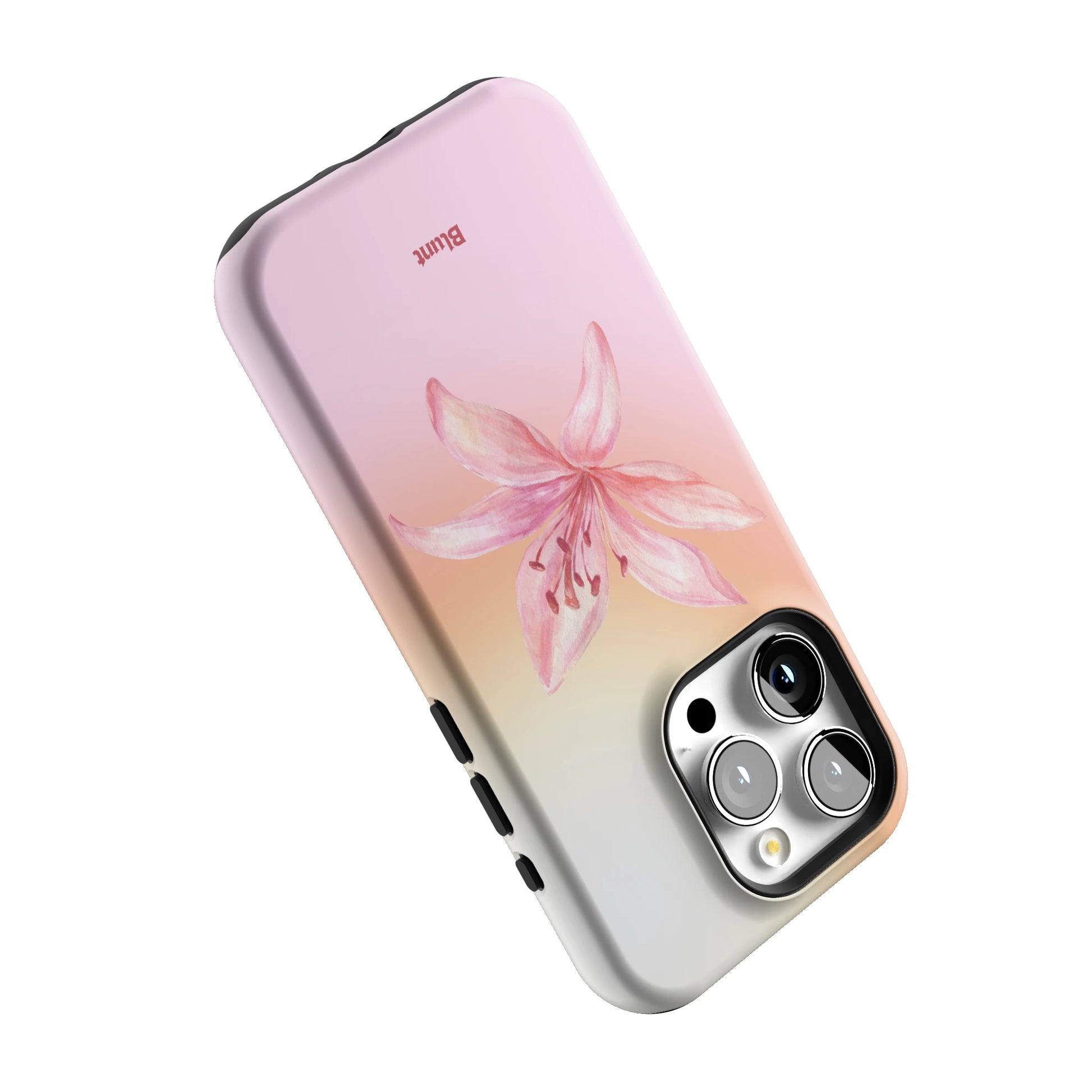 Lily iPhone Case gallery - Iphone_15_Pro_5