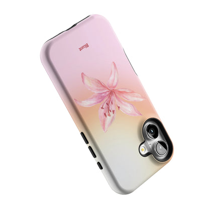 Lily iPhone Case gallery - Iphone_16_Iphone_5