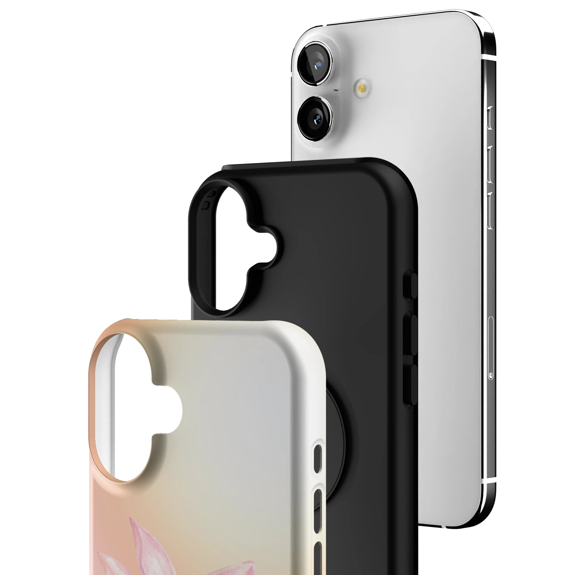 Lily iPhone Case gallery - Iphone_16_Mini_Air_Plus_3