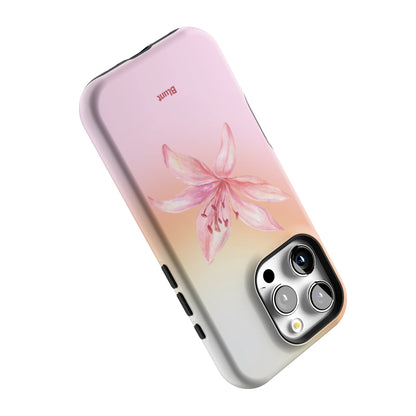 Lily iPhone Case gallery - Iphone_16_Pro_5
