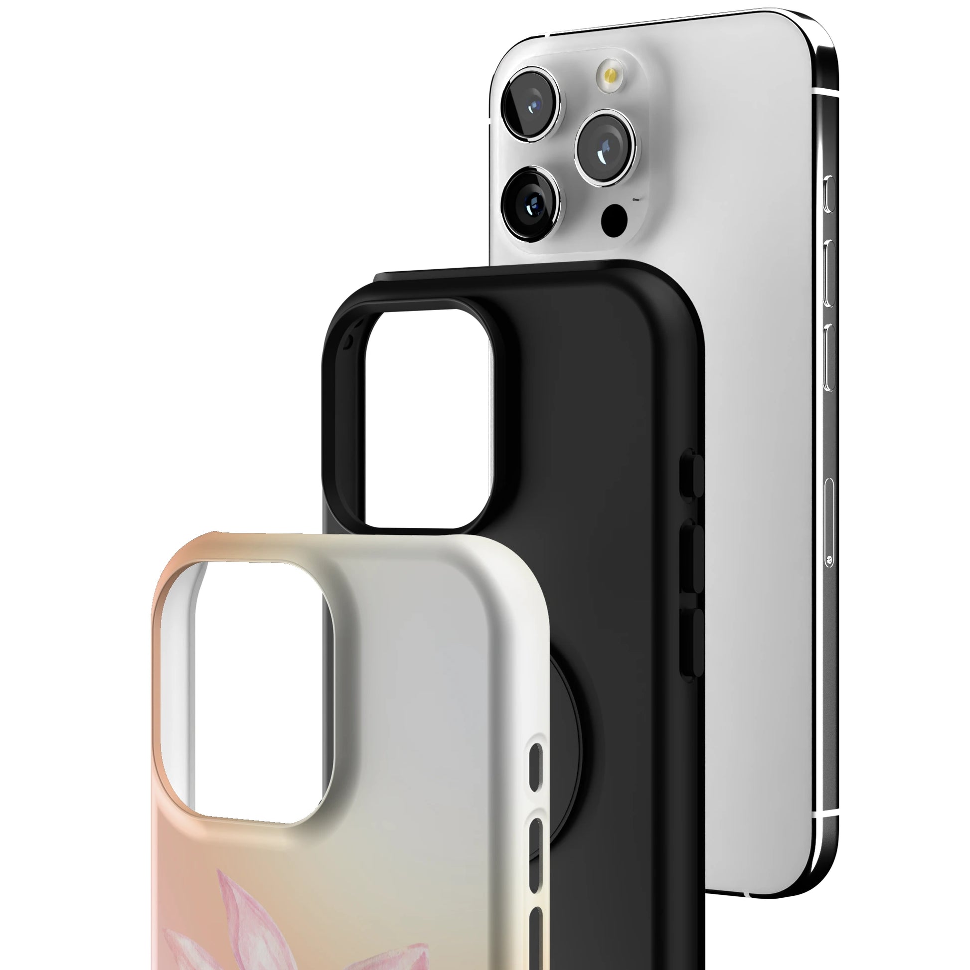 Lily iPhone Case gallery - Iphone_16_Pro_Max_3