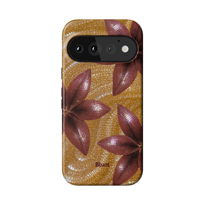 Lily Latte Pixel Case - Blunt Cases