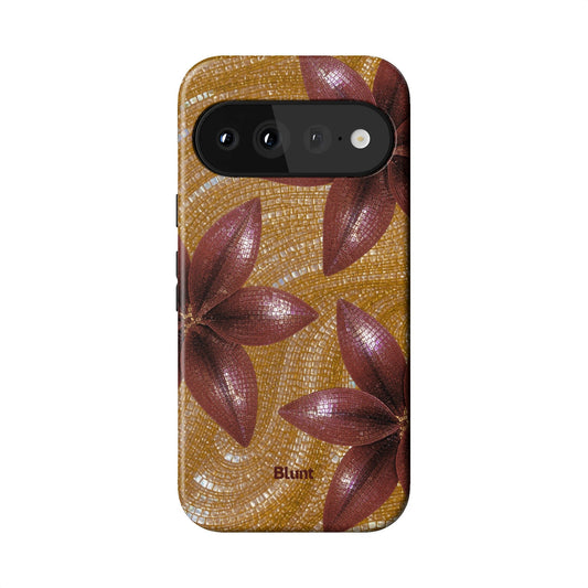 Lily Latte Pixel Case - Blunt Cases