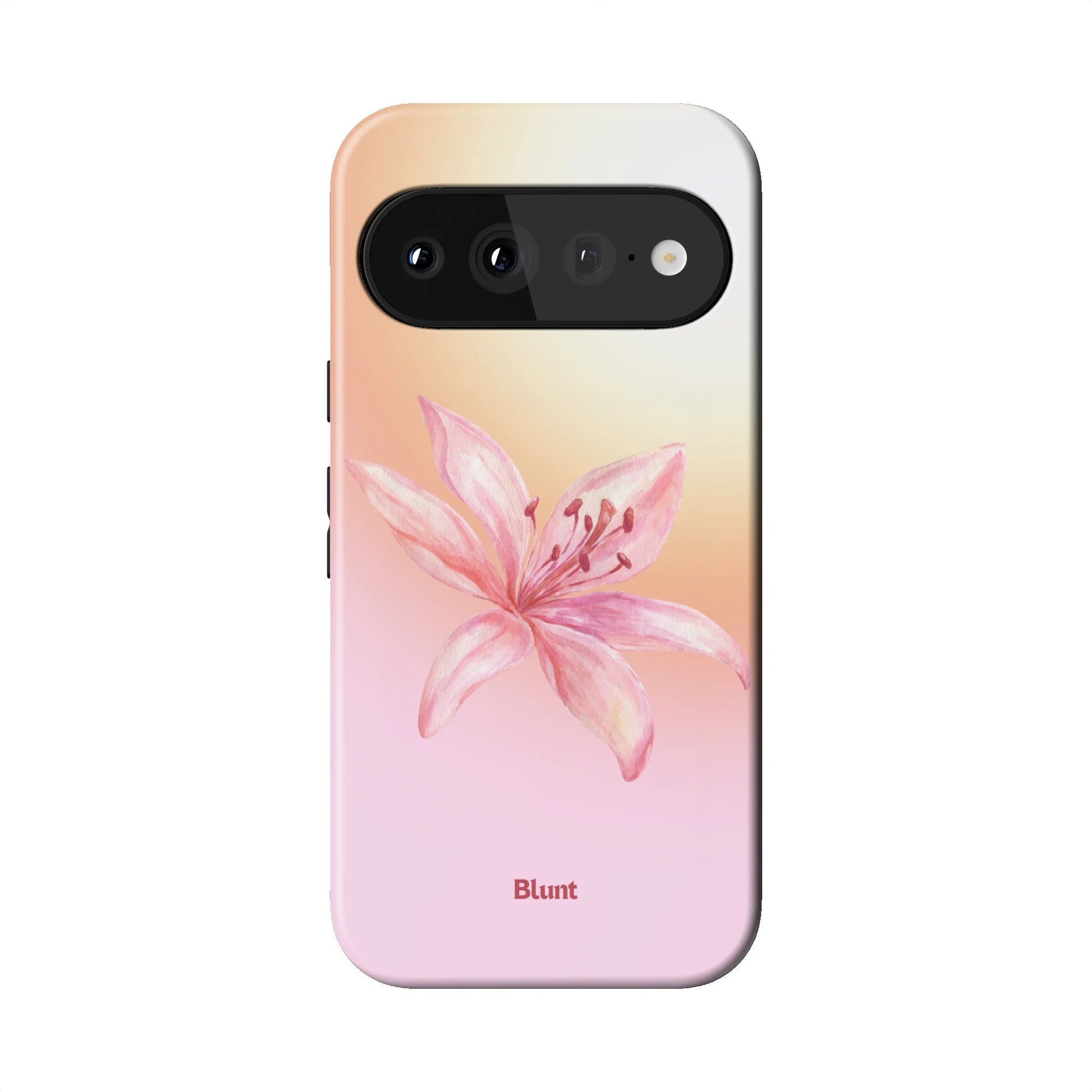 Lily Pixel Case - Blunt Cases