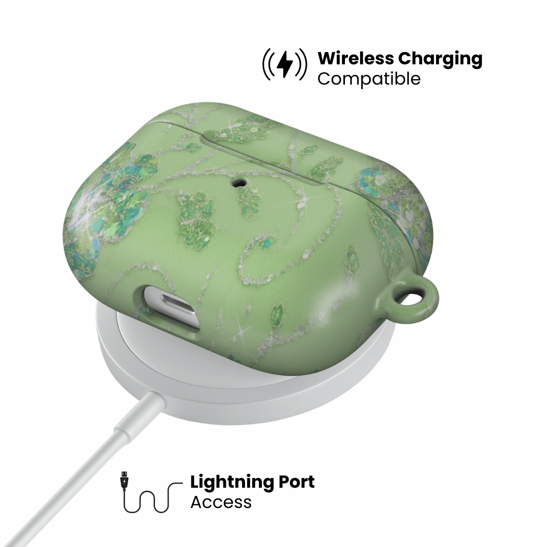 Lime Almafi AirPod Case - Blunt Cases