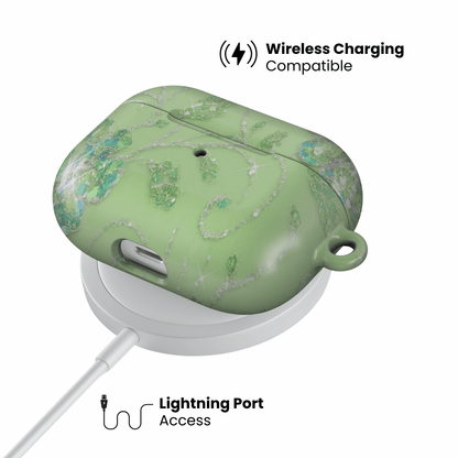 Lime Almafi AirPod Case - Blunt Cases