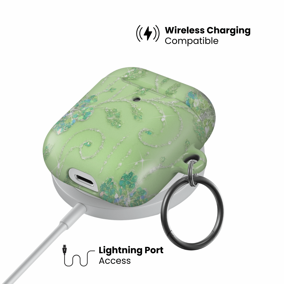 Lime Almafi AirPod Case - Blunt Cases