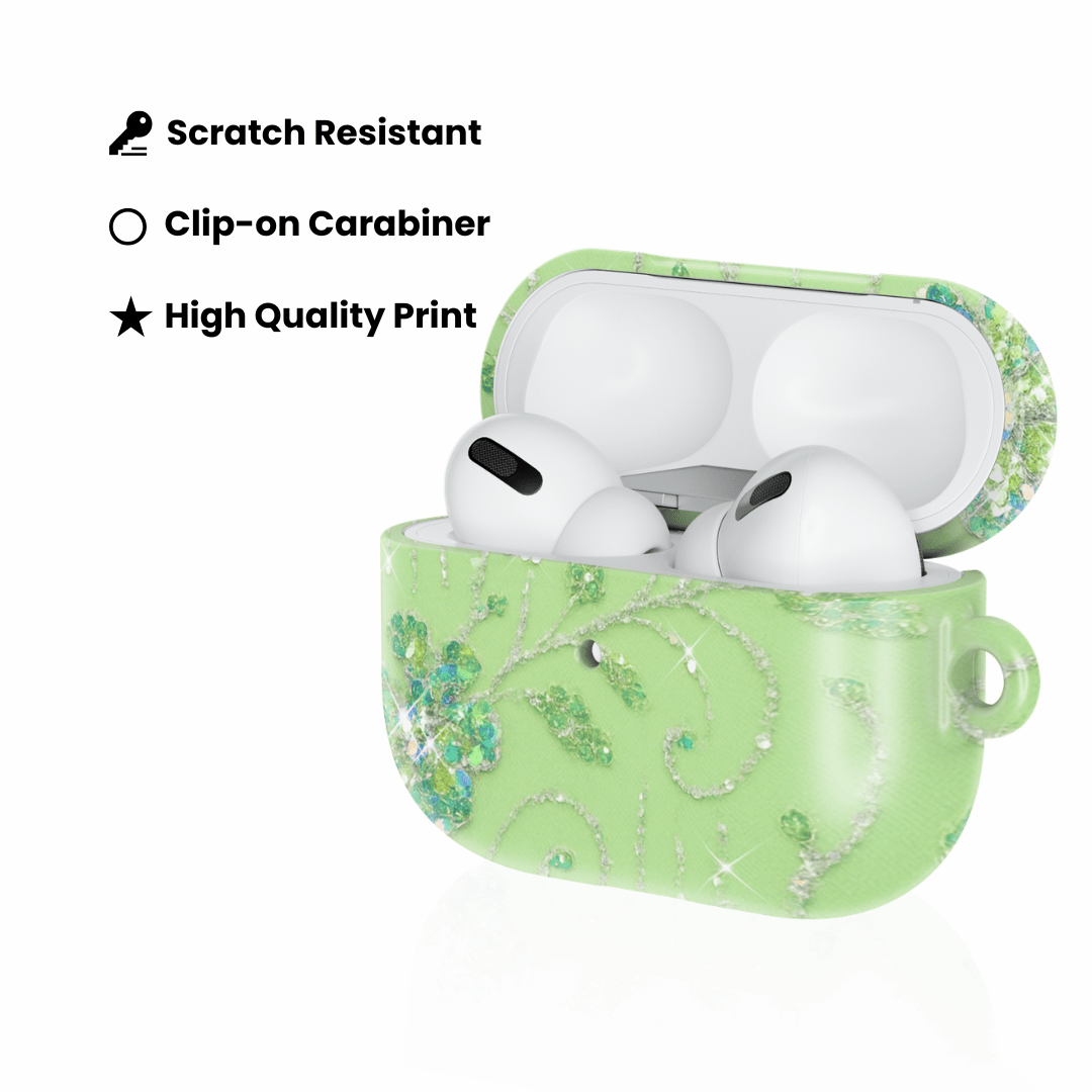 Lime Almafi AirPod Case - Blunt Cases