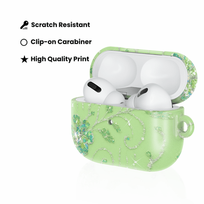Lime Almafi AirPod Case - Blunt Cases