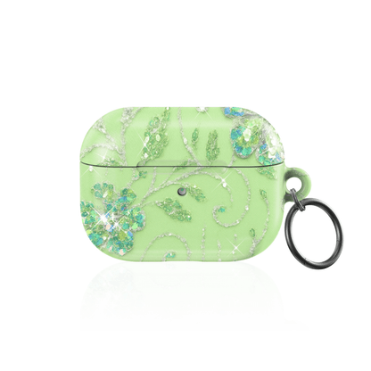 Lime Almafi AirPod Case - Blunt Cases