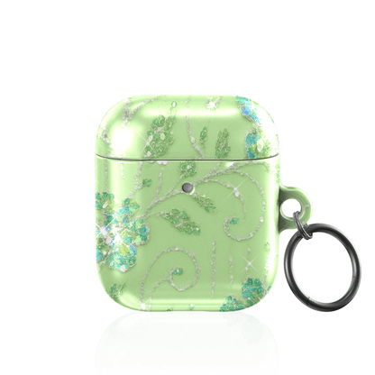 Lime Almafi AirPod Case - Blunt Cases