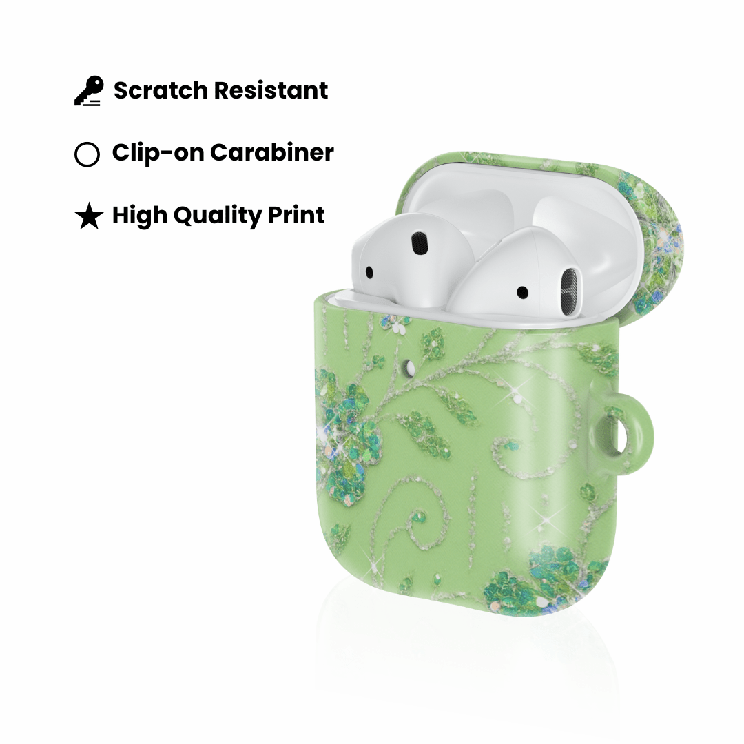 Lime Almafi AirPod Case - Blunt Cases