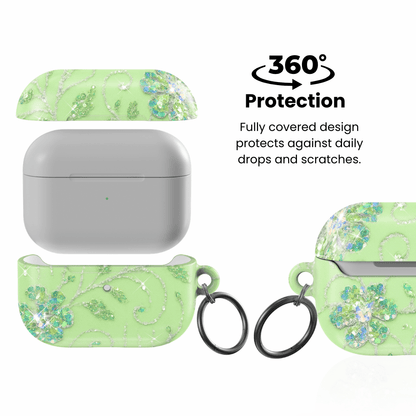 Lime Almafi AirPod Case - Blunt Cases
