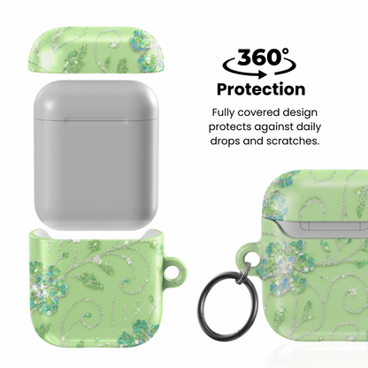 Lime Almafi AirPod Case - Blunt Cases