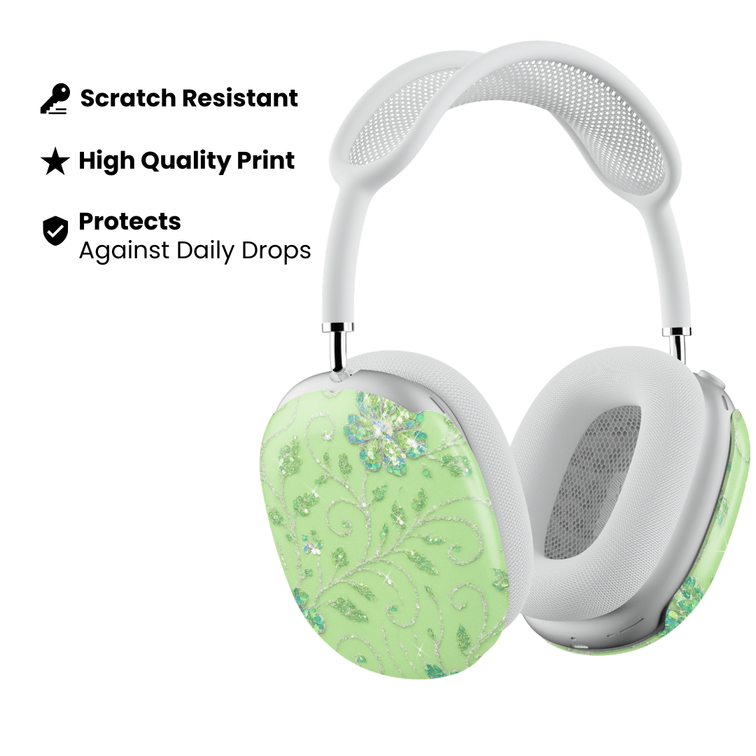 Lime Almafi AirPod Max Case - Blunt Cases