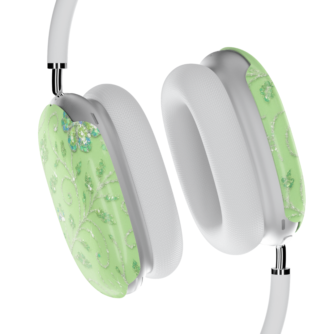 Lime Almafi AirPod Max Case - Blunt Cases