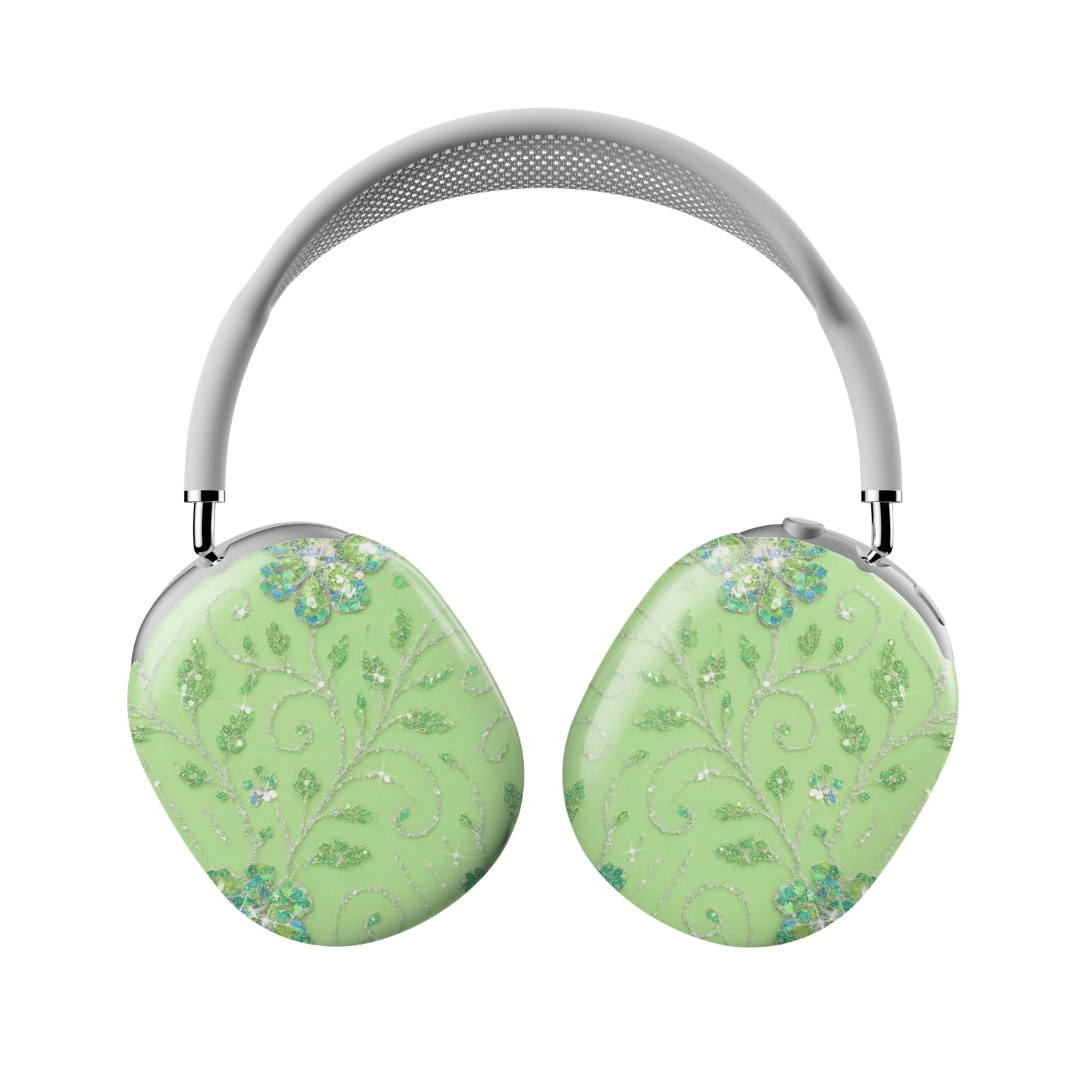 Lime Almafi AirPod Max Case - Blunt Cases