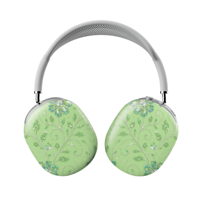 Lime Almafi AirPod Max Case - Blunt Cases