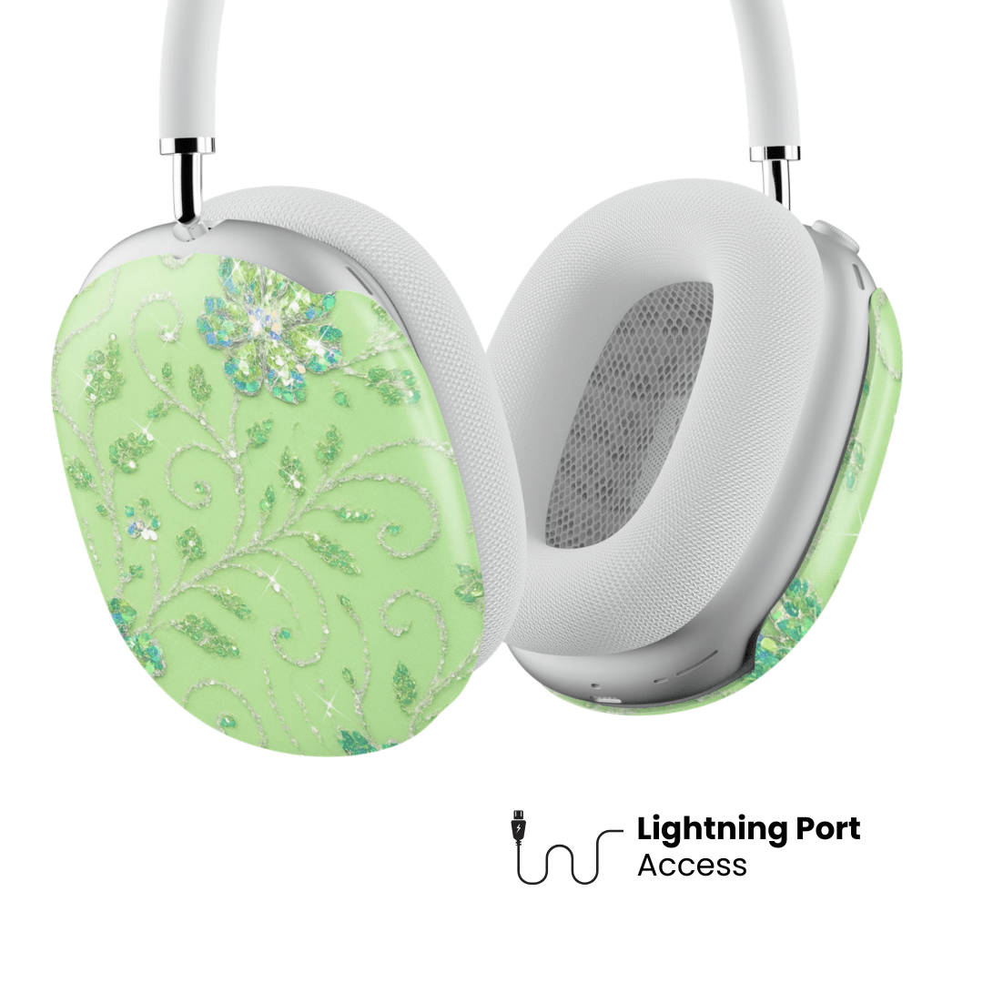 Lime Almafi AirPod Max Case - Blunt Cases