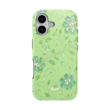Lime Almafi iPhone Case