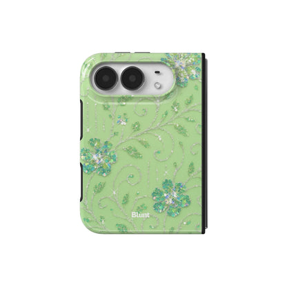 lime-almafi-iphone-case iPhone 18 Duo case, view 2