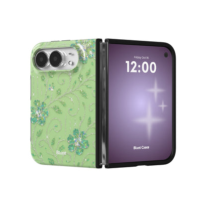 lime-almafi-iphone-case iPhone 18 Duo case, view 3