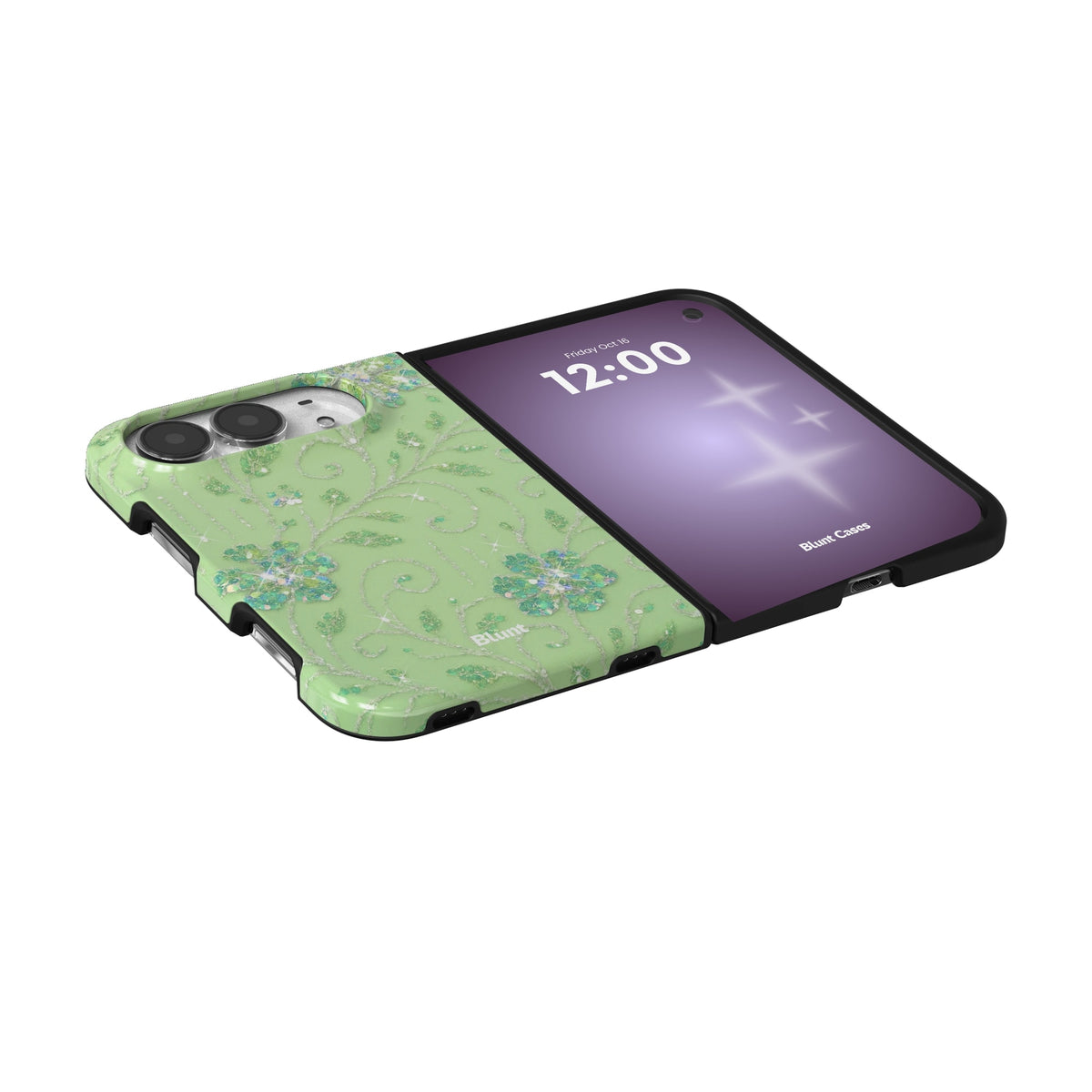 lime-almafi-iphone-case iPhone 18 Duo case, view 5