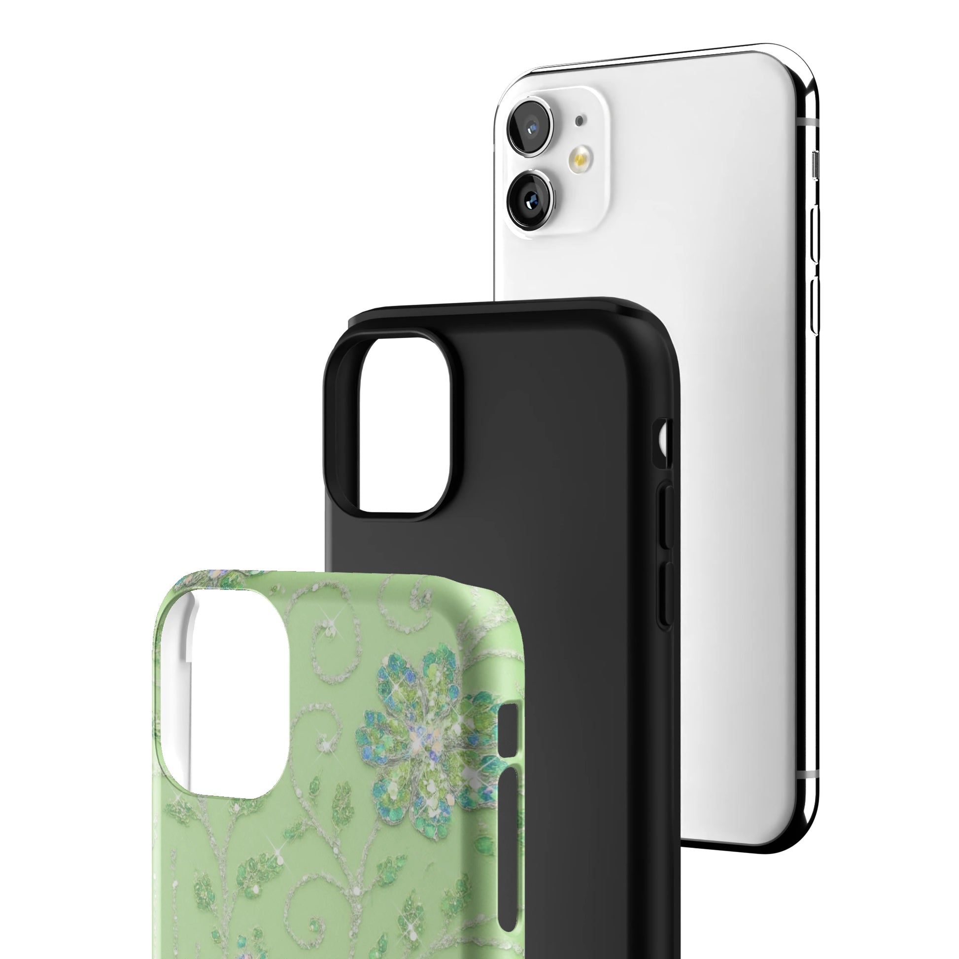 Lime Almafi iPhone Case gallery - Iphone_11_Iphone_3