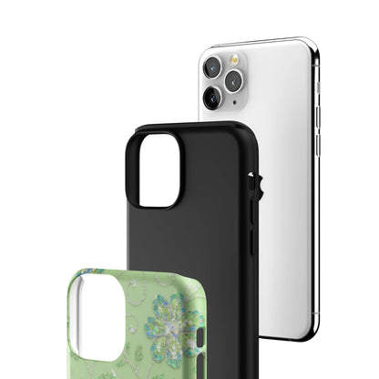 Lime Almafi iPhone Case gallery - Iphone_11_Pro_3