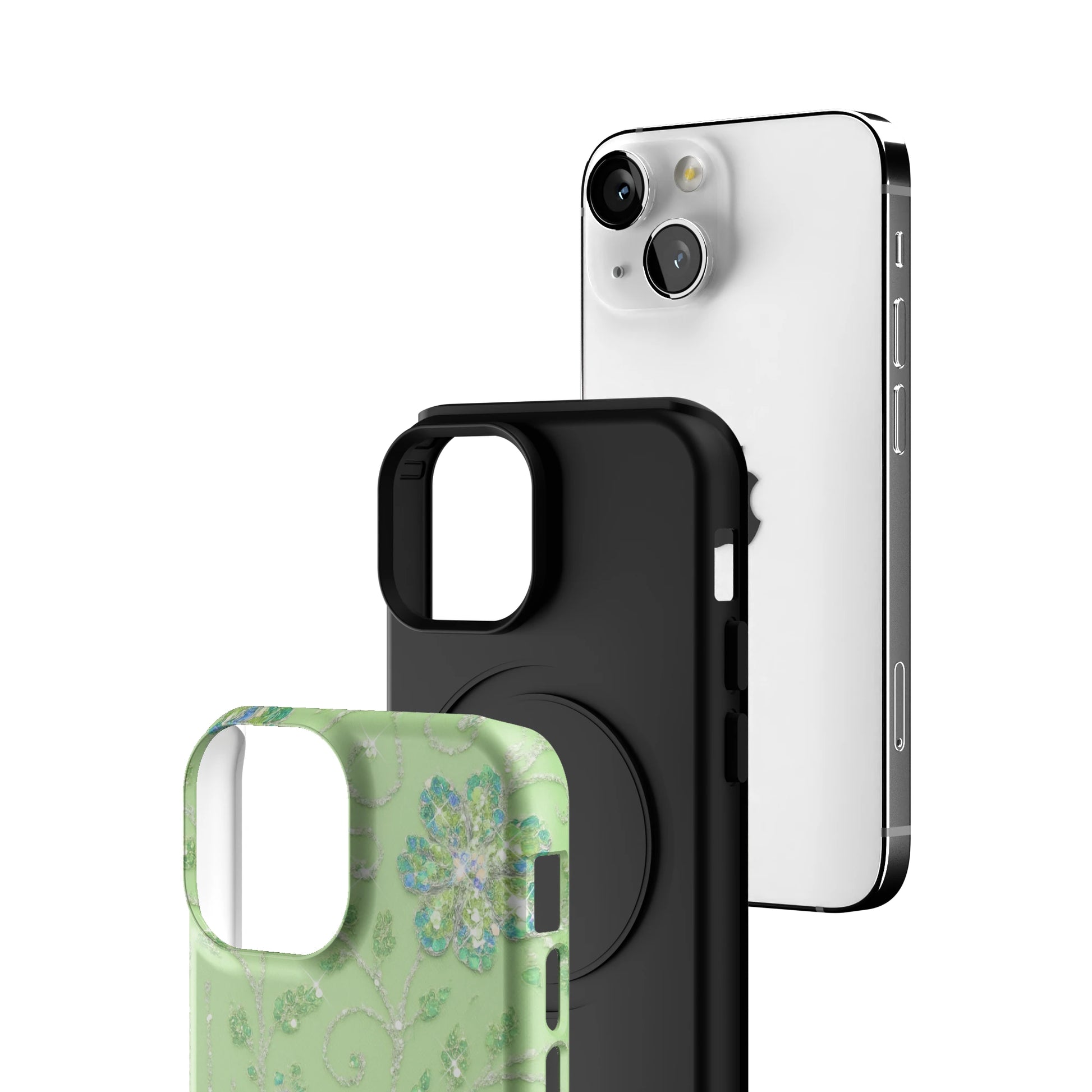 Lime Almafi iPhone Case gallery - Iphone_13_Mini_Air_Plus_3