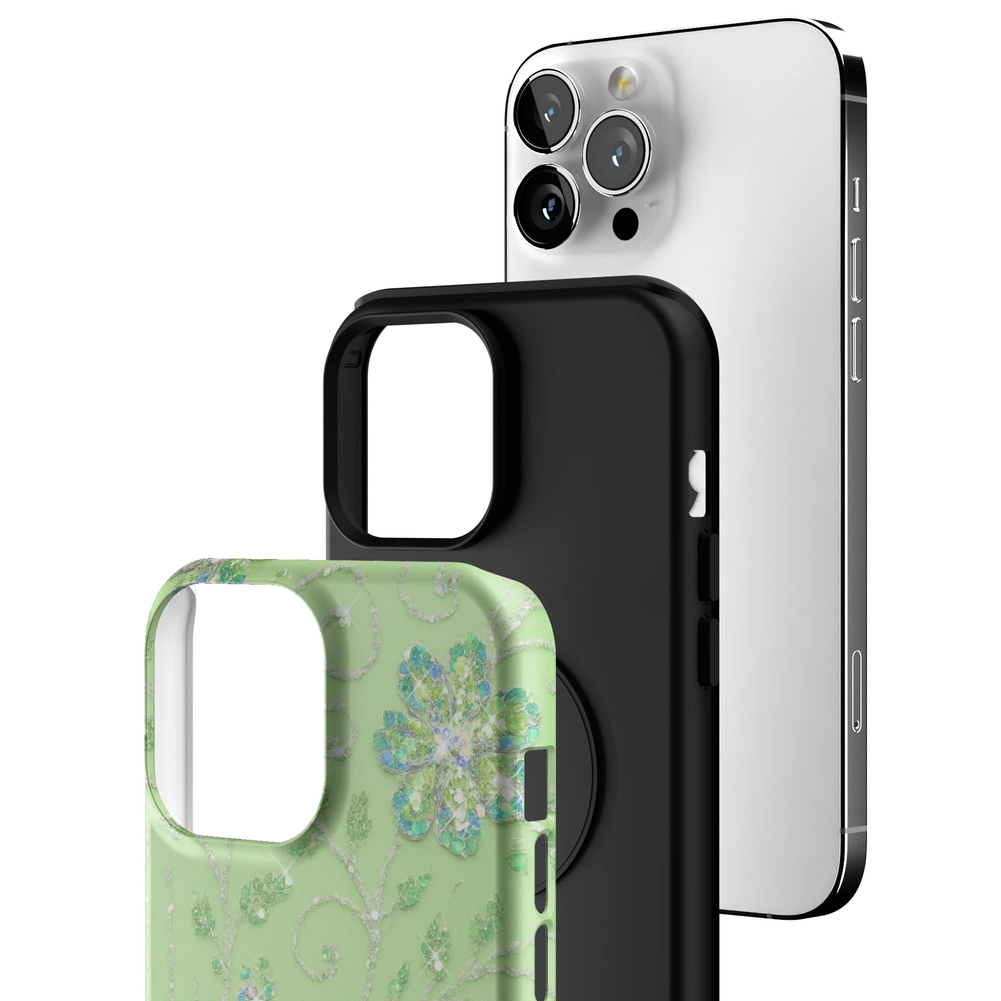 Lime Almafi iPhone Case gallery - Iphone_13_Pro_Max_3