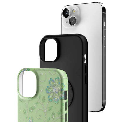 Lime Almafi iPhone Case gallery - Iphone_14_Mini_Air_Plus_3