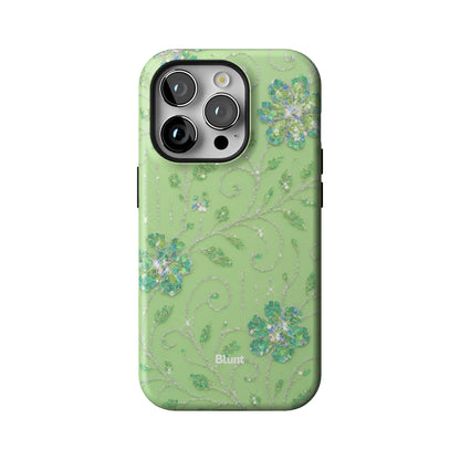 Lime Almafi iPhone Case gallery - Iphone_14_Pro_1