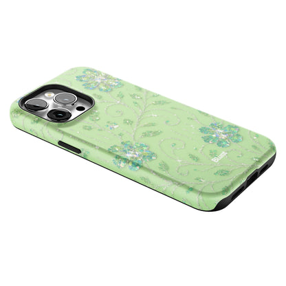 Lime Almafi iPhone Case gallery - Iphone_14_Pro_Max_2