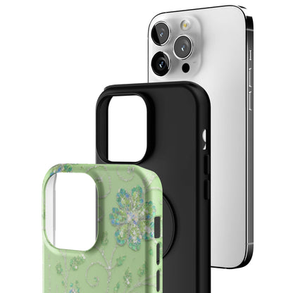 Lime Almafi iPhone Case gallery - Iphone_14_Pro_Max_3