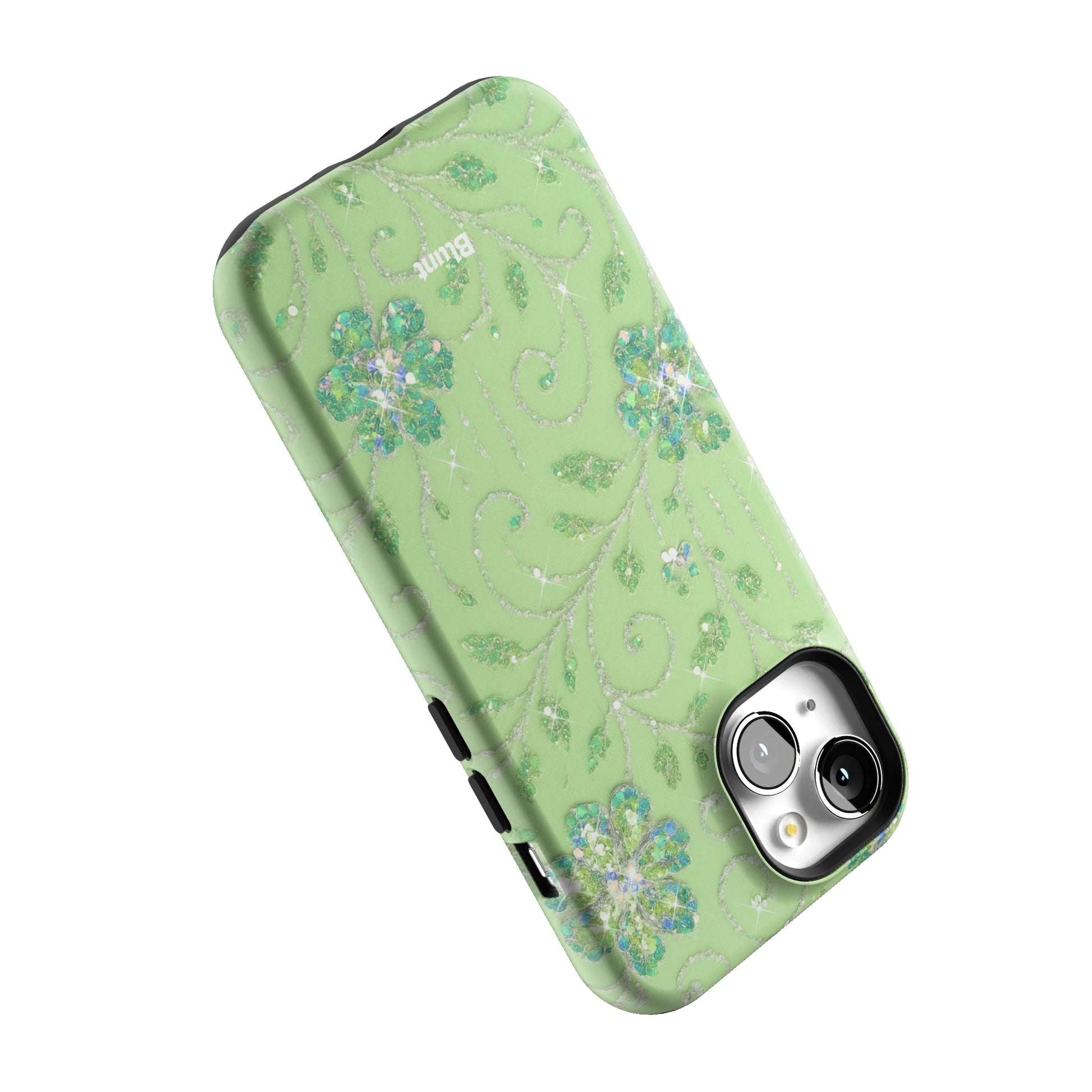 Lime Almafi iPhone Case gallery - Iphone_15_Iphone_5