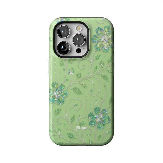 Lime Almafi iPhone Case gallery - Iphone_15_Pro_1