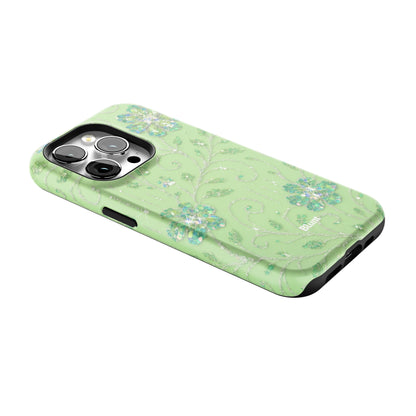 Lime Almafi iPhone Case gallery - Iphone_15_Pro_2