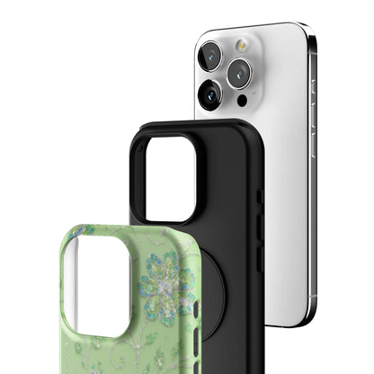 Lime Almafi iPhone Case gallery - Iphone_15_Pro_3