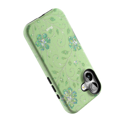 Lime Almafi iPhone Case gallery - Iphone_16_Iphone_5