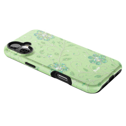 Lime Almafi iPhone Case gallery - Iphone_16_Mini_Air_Plus_2