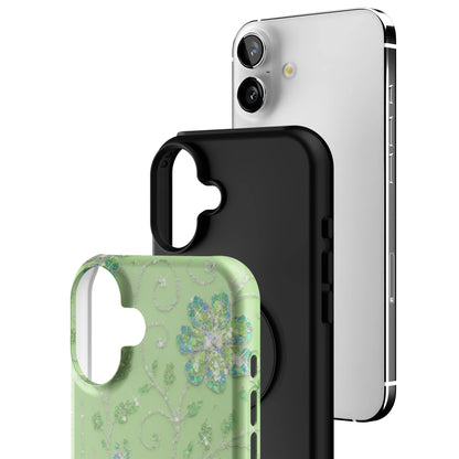 Lime Almafi iPhone Case gallery - Iphone_16_Mini_Air_Plus_3