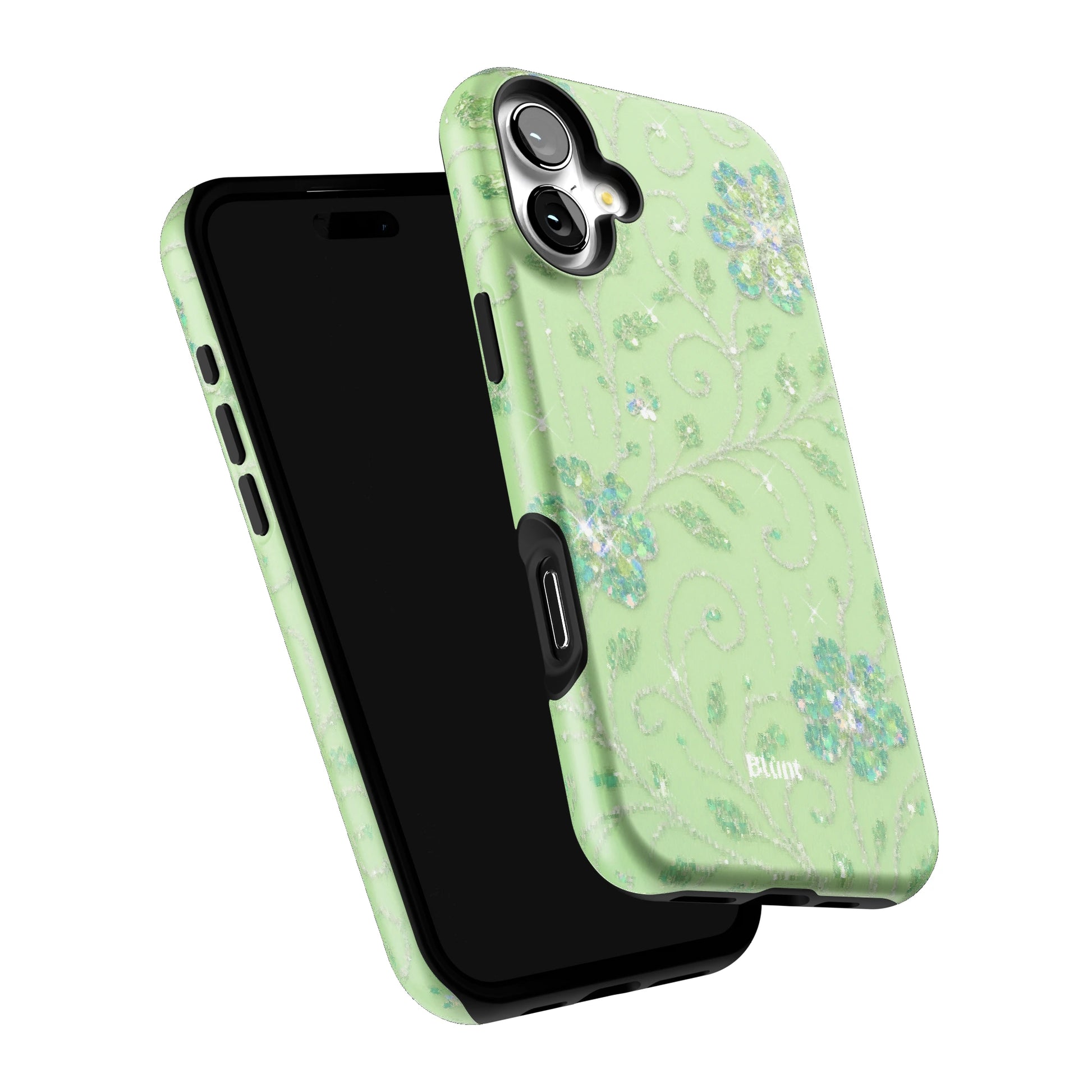 Lime Almafi iPhone Case gallery - Iphone_16_Mini_Air_Plus_6
