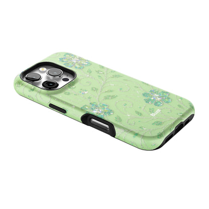 Lime Almafi iPhone Case gallery - Iphone_16_Pro_2