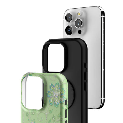 Lime Almafi iPhone Case gallery - Iphone_16_Pro_3