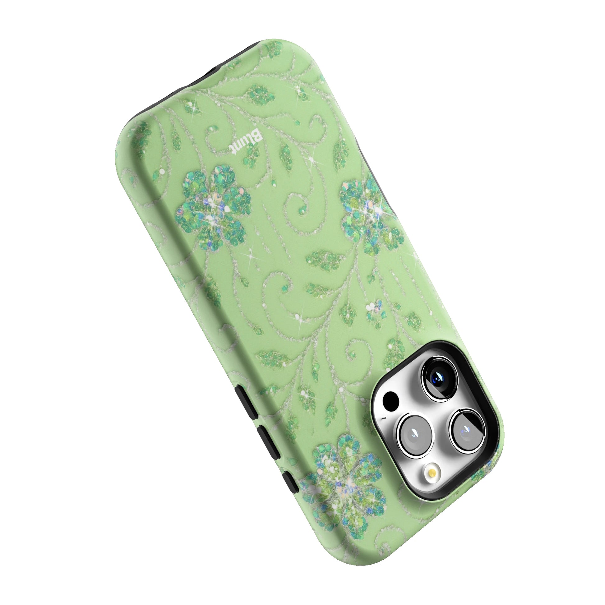 Lime Almafi iPhone Case gallery - Iphone_16_Pro_5