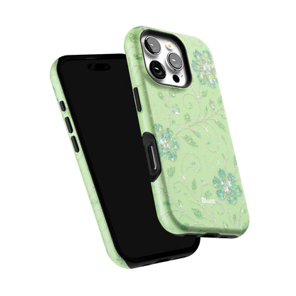 Lime Almafi iPhone Case gallery - Iphone_16_Pro_6