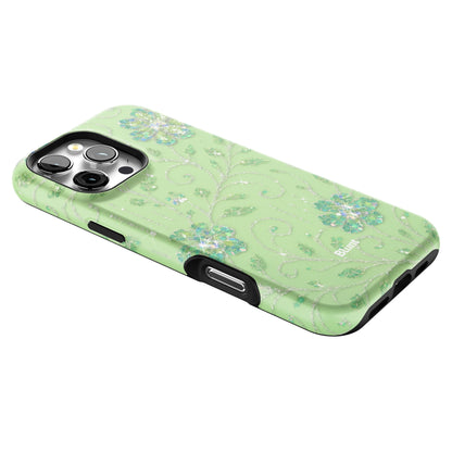 Lime Almafi iPhone Case gallery - Iphone_16_Pro_Max_2