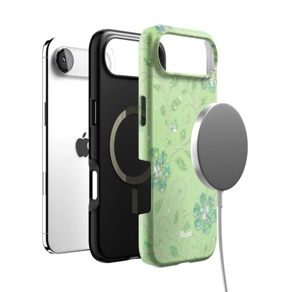 Lime Almafi iPhone Case gallery - Iphone_17_Air_4