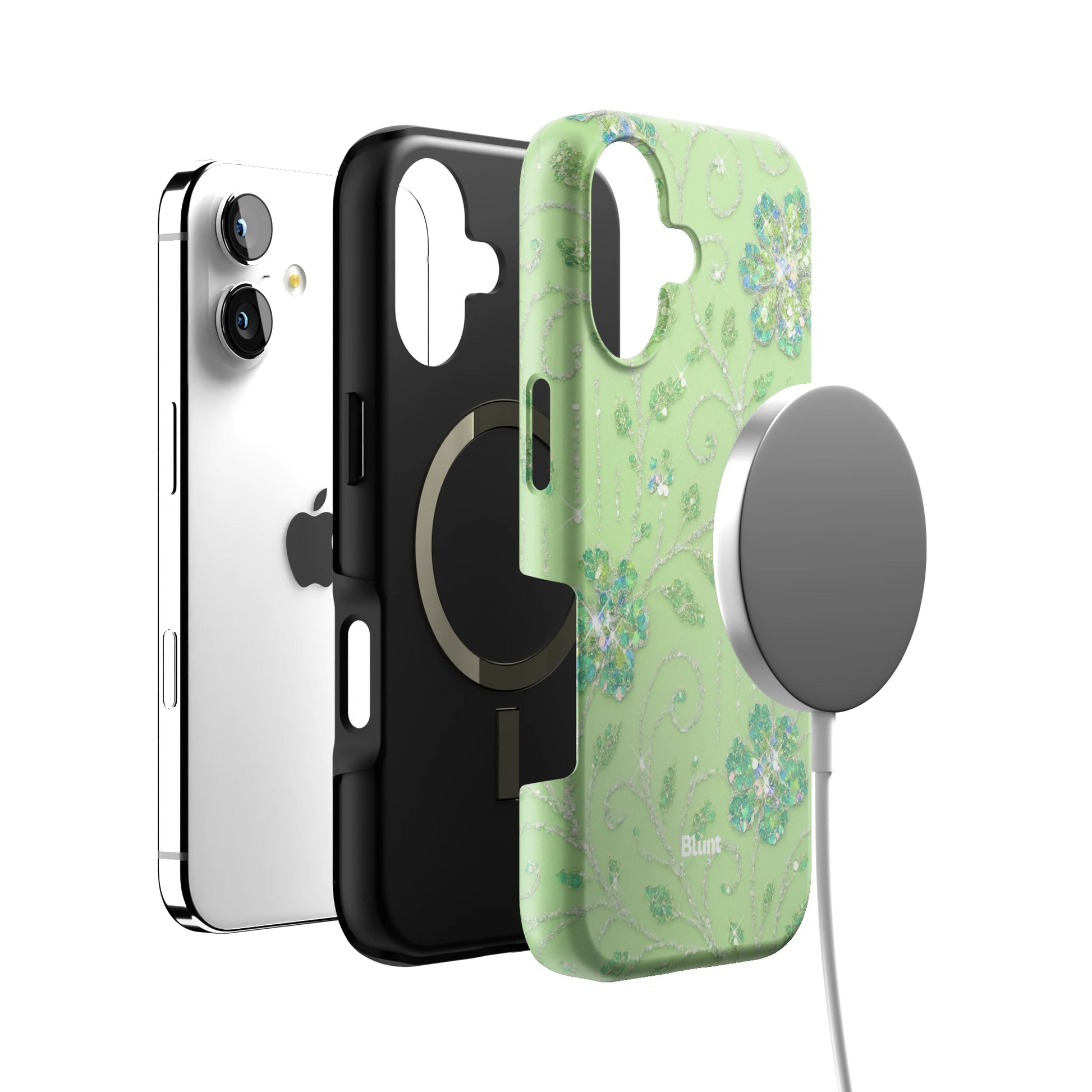 Lime Almafi iPhone Case gallery - Iphone_17_Iphone_4